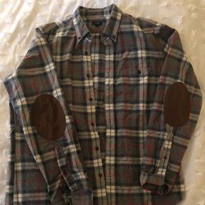 J Crew Flannel